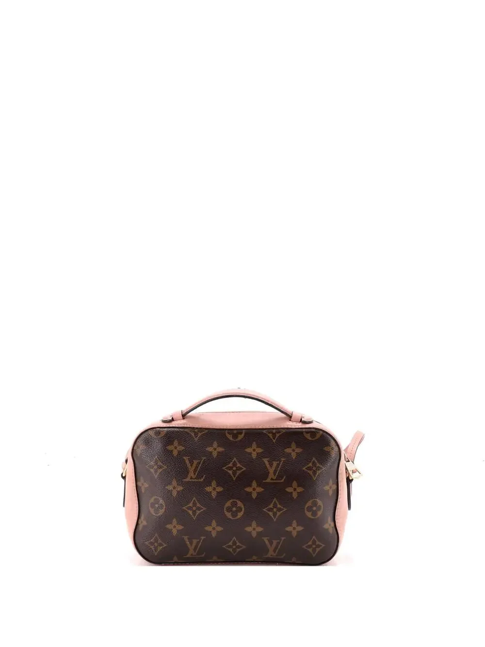 Louis Vuitton Saintonge Handbag Canvas #340023L15B